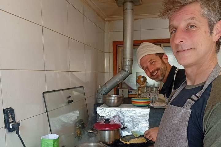 Punta Arenas : Typical Chilean Cooking Class + Chilean Wine