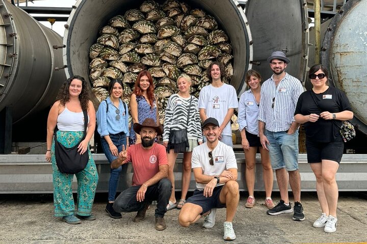 The Premium Tequila route