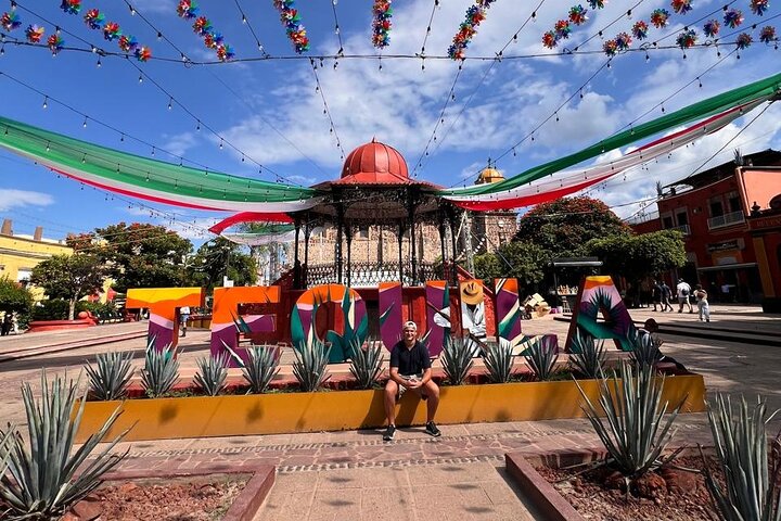 The Premium Tequila route