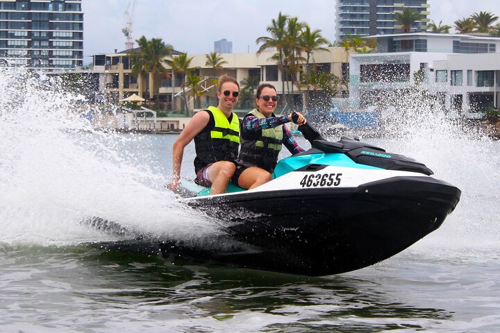 Gold Coast 30 Minute Jetski Tour in Surfers Paradise
