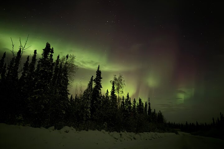 2 Days Aurora Experience in Yellowknife