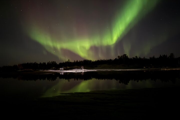 2 Days Aurora Experience in Yellowknife