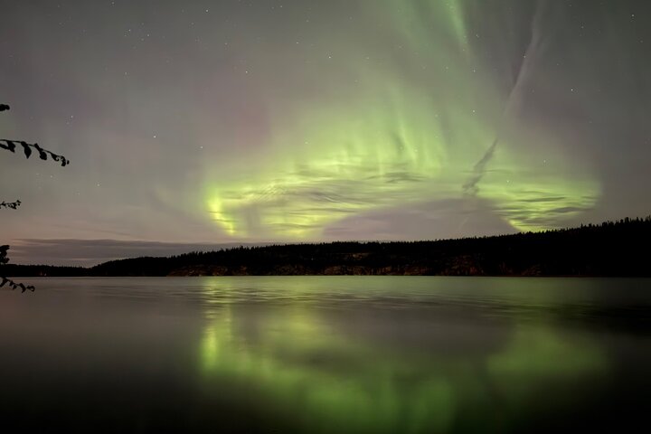 2 Days Aurora Experience in Yellowknife