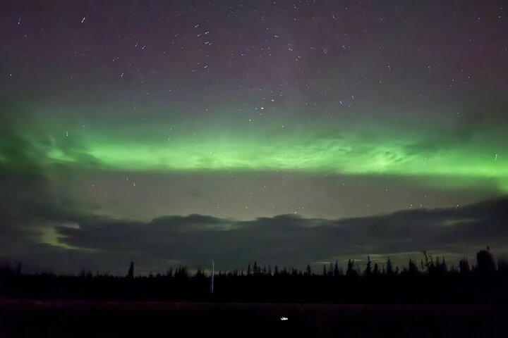 2 Days Aurora Experience in Yellowknife