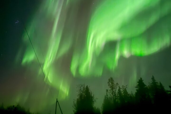 2 Days Aurora Experience in Yellowknife