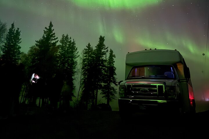 2 Days Aurora Experience in Yellowknife