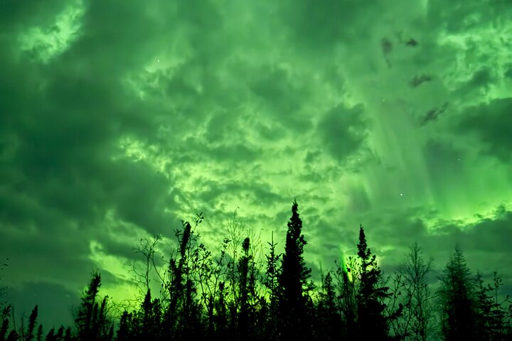 2 Days Aurora Experience in Yellowknife