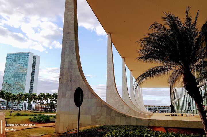 Brasília : Regular City Tour in Van (3h)