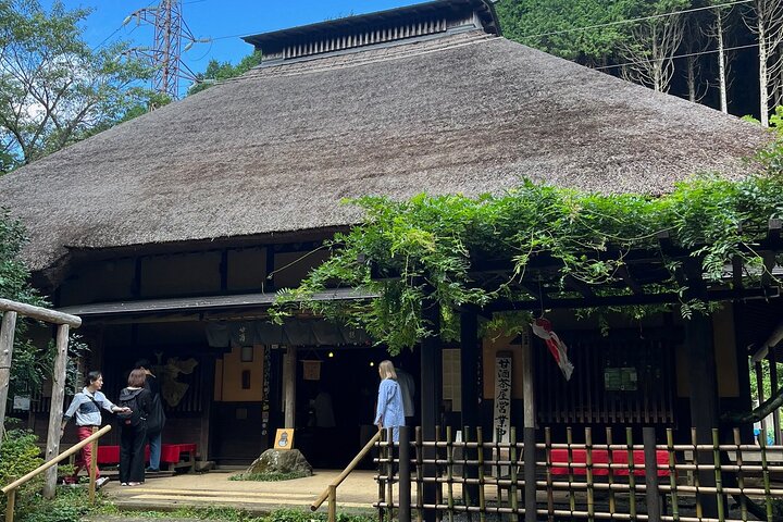 Hakone Old Tokaido Road Hiking Tour to Hakone Shrine