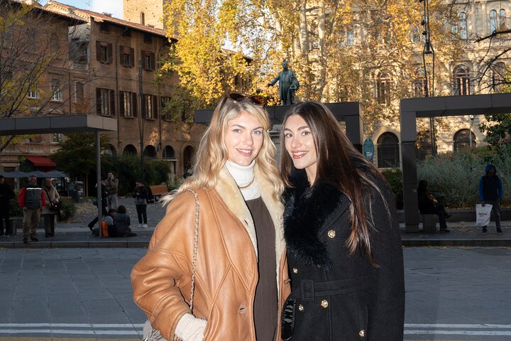 Bologna City Walking Tour