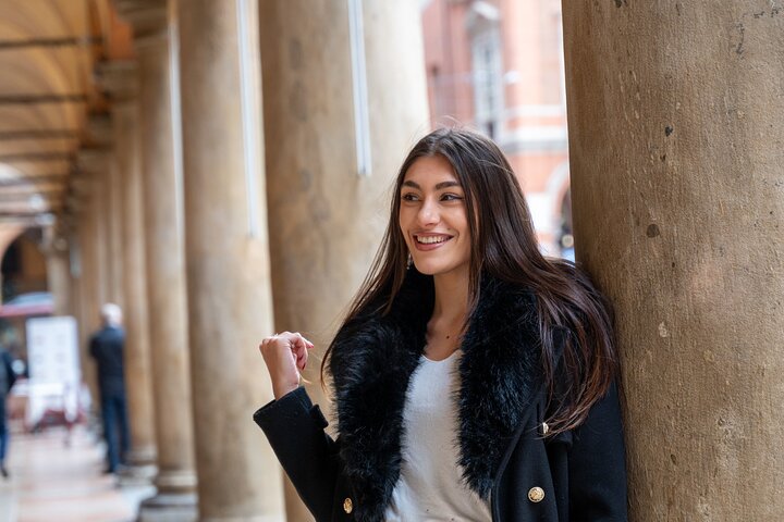 Bologna City Walking Tour