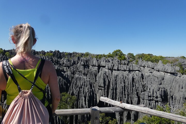 Tsingy Tour 3 Days