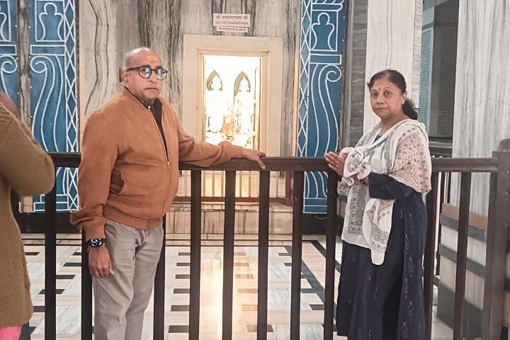 Ayodhya,Varanasi & Prayagraj Spiritual Tour -Various options