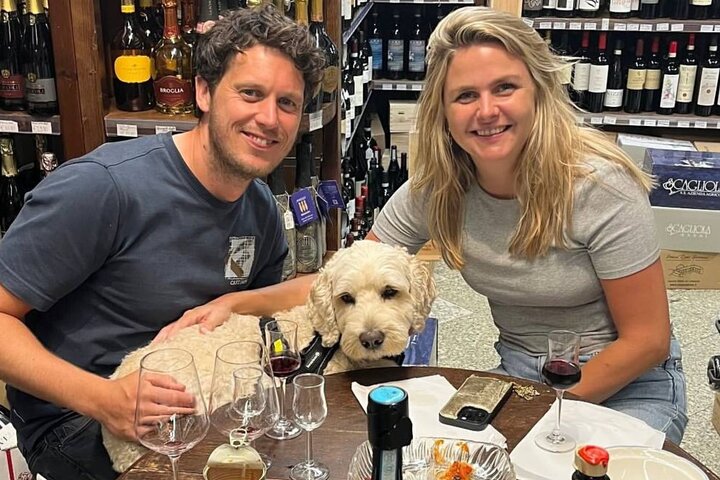 Italian Wine and Food Tasting in Stresa Lake Maggiore