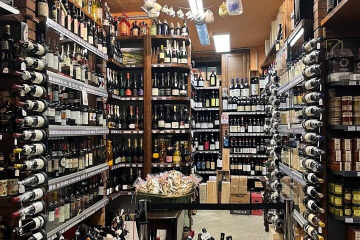 Italian Wine and Food Tasting in Stresa Lake Maggiore