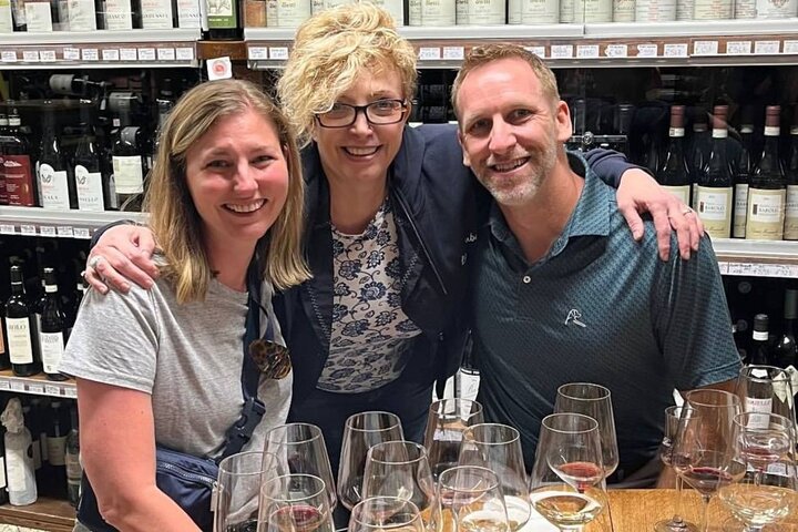 Italian Wine and Food Tasting in Stresa Lake Maggiore