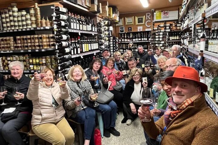 Italian Wine and Food Tasting in Stresa Lake Maggiore