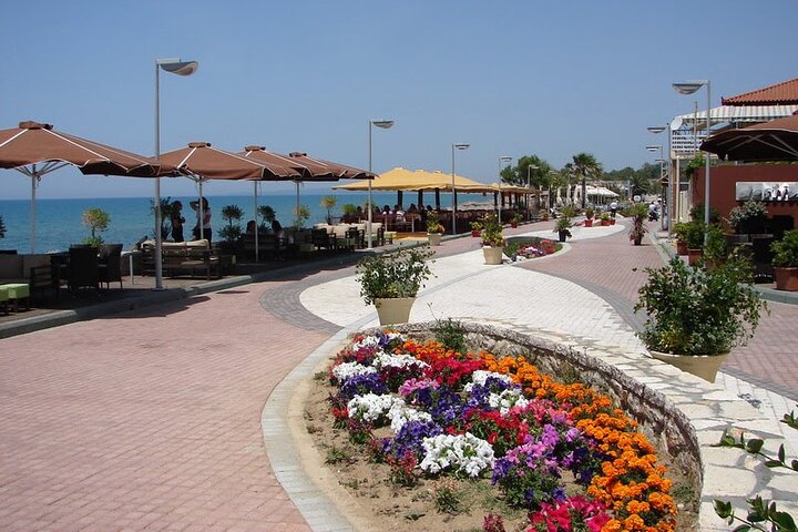 Katakolon Shore Ex: Olympic site & Kourouta Beach Escape