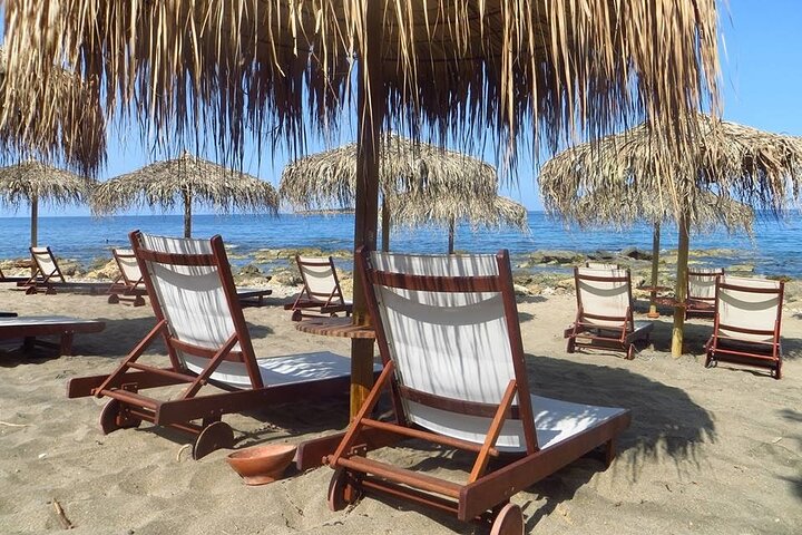 Katakolon Shore Ex: Olympic site & Kourouta Beach Escape