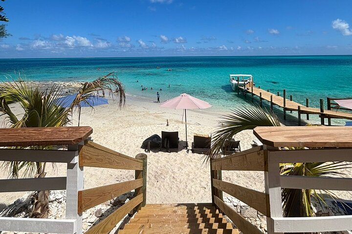 Sip and Sea All-Inclusive Island Escape
