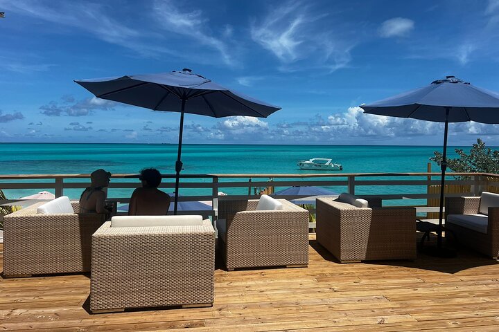 Sip and Sea All-Inclusive Island Escape