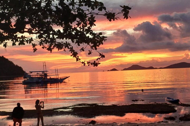 Coron to El Nido 3D2N Group Expedition Trip All Inclusive