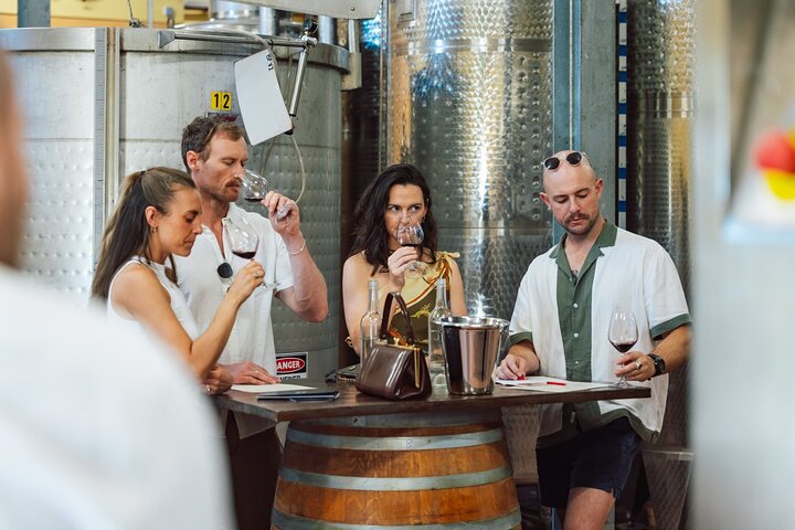 Hunter Valley Wine Tasting Tour from Sydney
