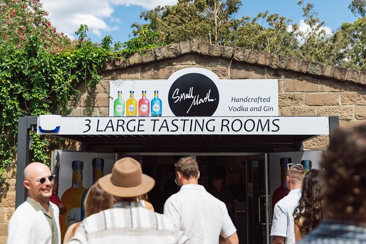 Hunter Valley Wine Tasting Tour from Sydney