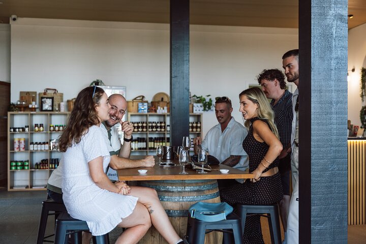 Hunter Valley Wine Tasting Tour from Sydney