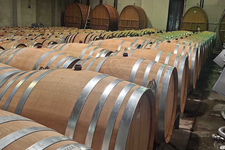 Napier Gourmet Winery Luncheon + tastings at 3 Great Wineries