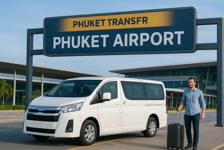Phuket Airport Fast Track Priority Lane From Aircraft to Arrivals