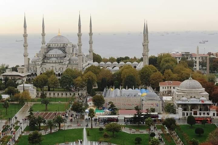 ISTANBUL BEST: Iconic Landmarks Full Day PRIVATE Guided City Tour