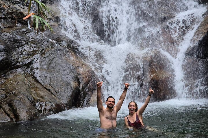Khao Lak Elephant Sanctuary, Waterfall & Turtle Conservation