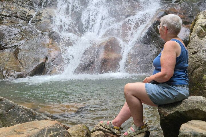 Khao Lak Elephant Sanctuary, Waterfall & Turtle Conservation