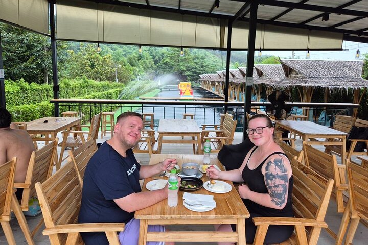 Khao Lak Elephant Sanctuary, Waterfall & Turtle Conservation