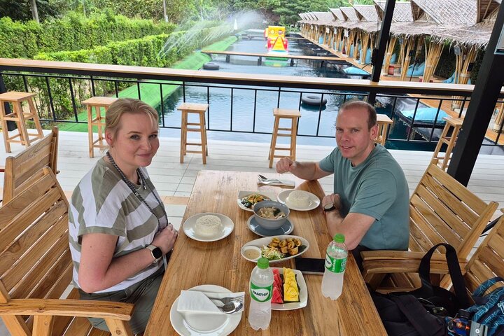 Khao Lak Elephant Sanctuary, Waterfall & Turtle Conservation
