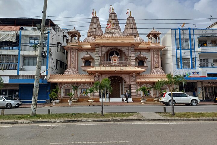 Mombasa City Tour