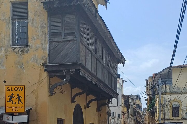Mombasa City Tour