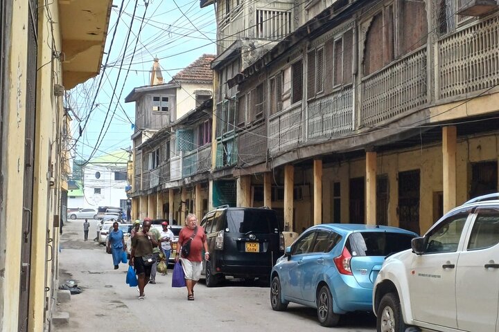 Mombasa City Tour