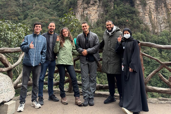 2-Day Small Group:Unlock Zhangjiajie's Must-See Sights