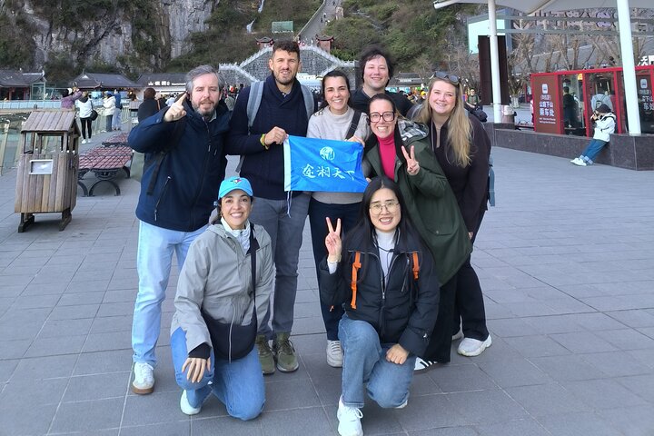 2-Day Small Group:Unlock Zhangjiajie's Must-See Sights