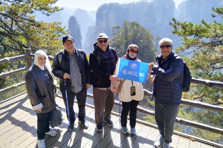 2-Day Small Group:Unlock Zhangjiajie's Must-See Sights
