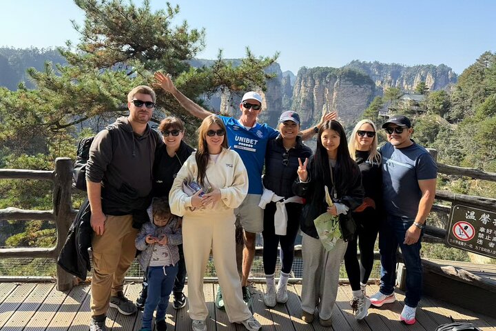 2-Day Small Group:Unlock Zhangjiajie's Must-See Sights