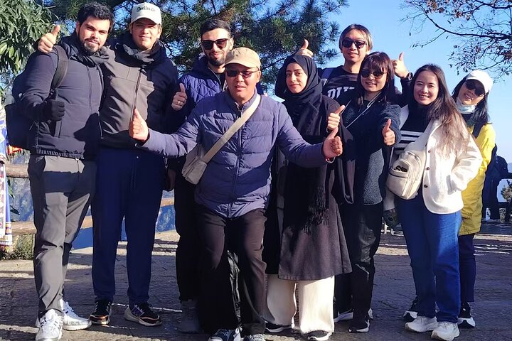 2-Day Small Group:Unlock Zhangjiajie's Must-See Sights