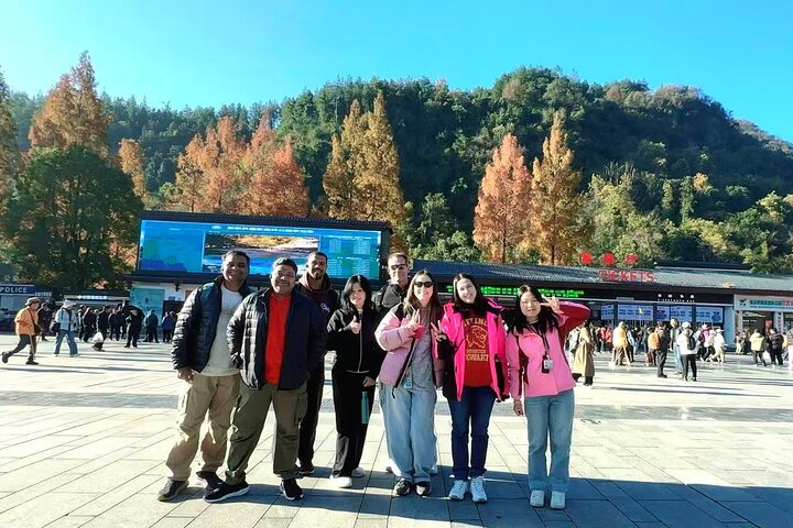 2-Day Small Group:Unlock Zhangjiajie's Must-See Sights
