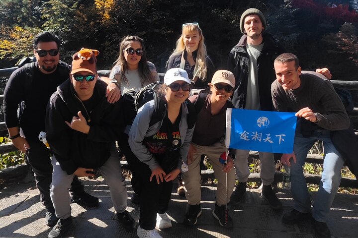 2-Day Small Group:Unlock Zhangjiajie's Must-See Sights