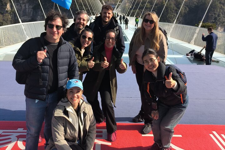 2-Day Small Group:Unlock Zhangjiajie's Must-See Sights