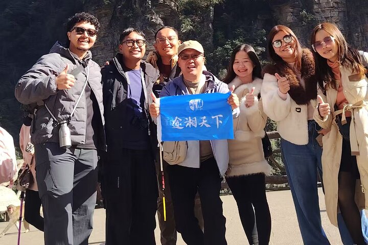 2-Day Small Group:Unlock Zhangjiajie's Must-See Sights
