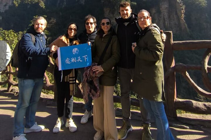 2-Day Small Group:Unlock Zhangjiajie's Must-See Sights
