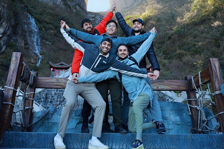 2-Day Small Group:Unlock Zhangjiajie's Must-See Sights